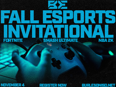  Image, BISD Esports Fall Invitational